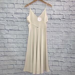 NWT Soprano Cutout Dress